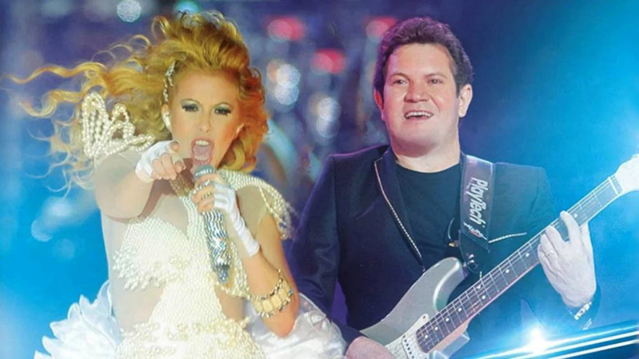 Banda Calypso:  Ao Vivo No Distrito Federal - 剧照