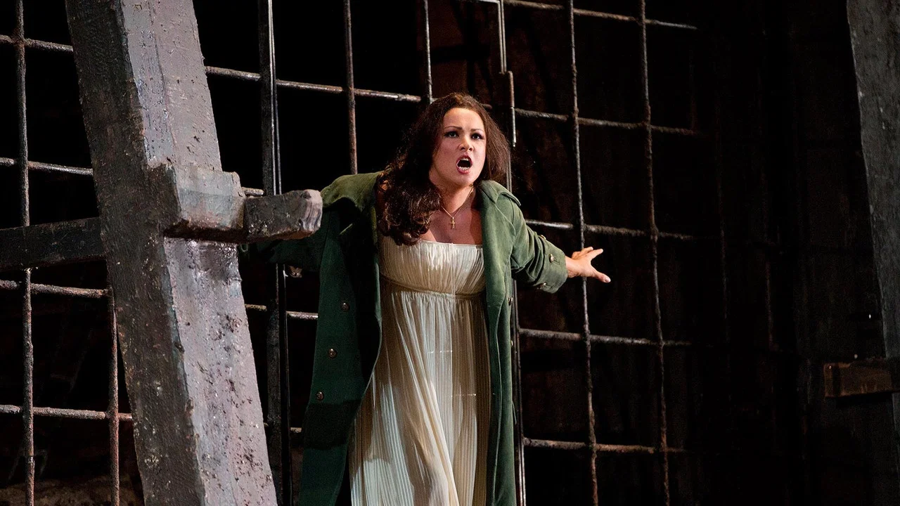 The Met &mdash; Il Trovatore - 剧照