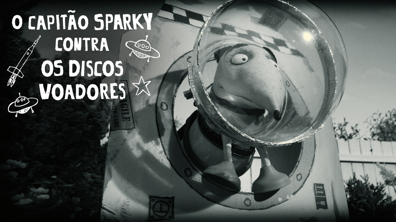 Captain Sparky vs. The Flying Saucers - 剧照