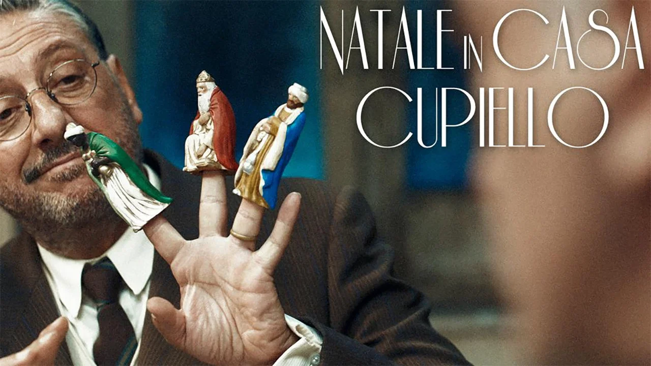Natale in casa Cupiello - 剧照