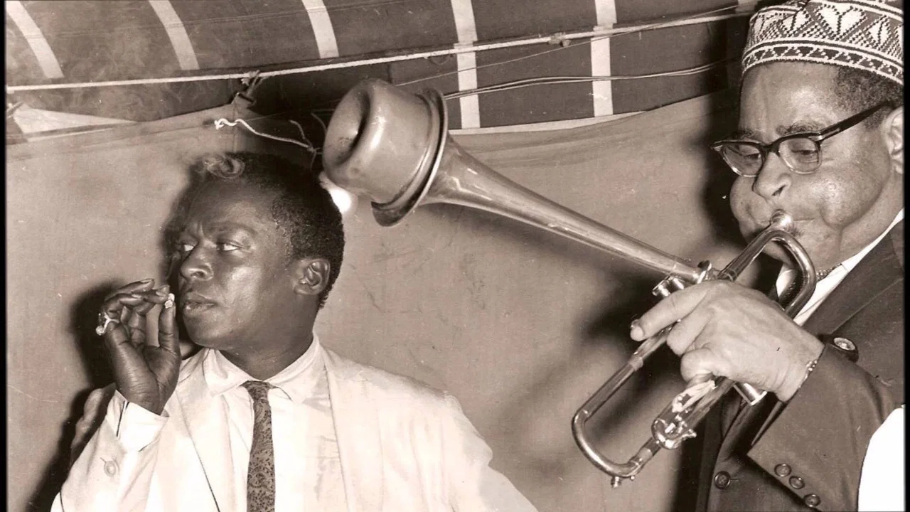 Jazz: The Only Way of Life - 剧照