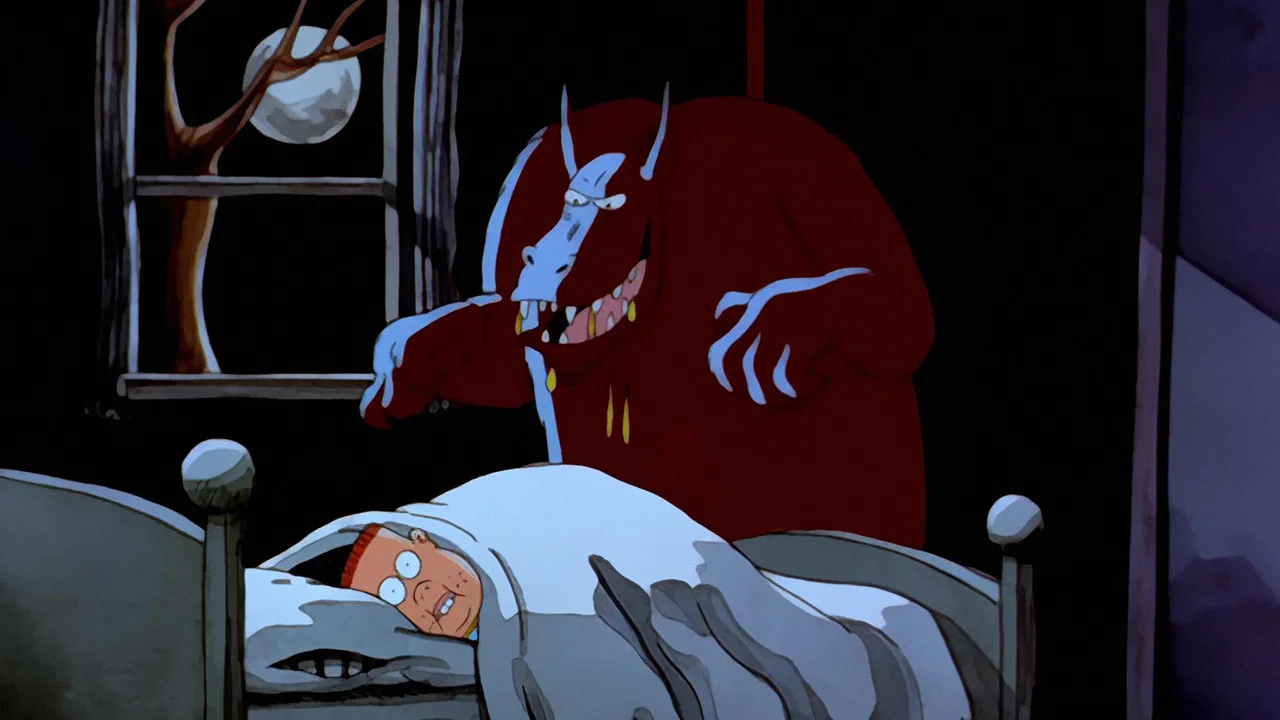 Tales from the Far Side - 剧照