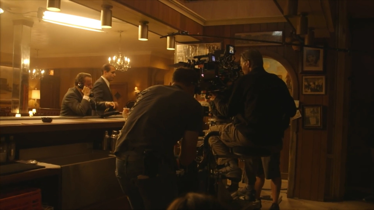 Making 'The Irishman' - 剧照