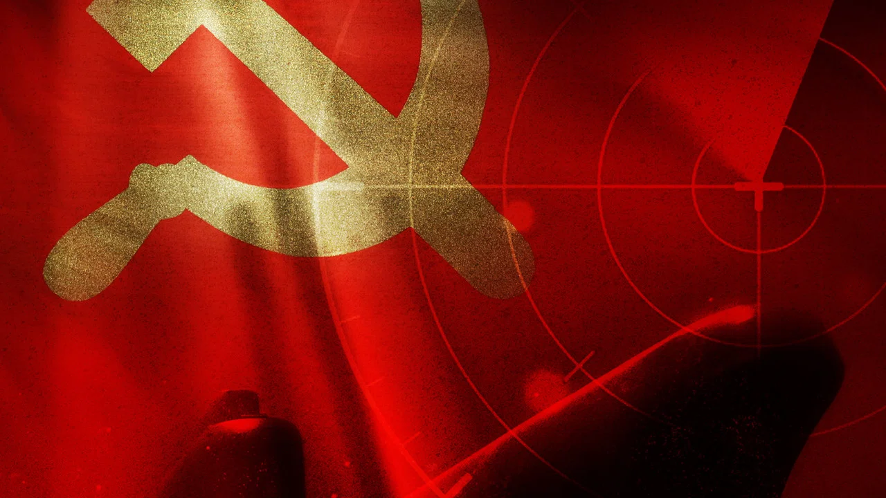 The Real Hunt for Red October - 剧照