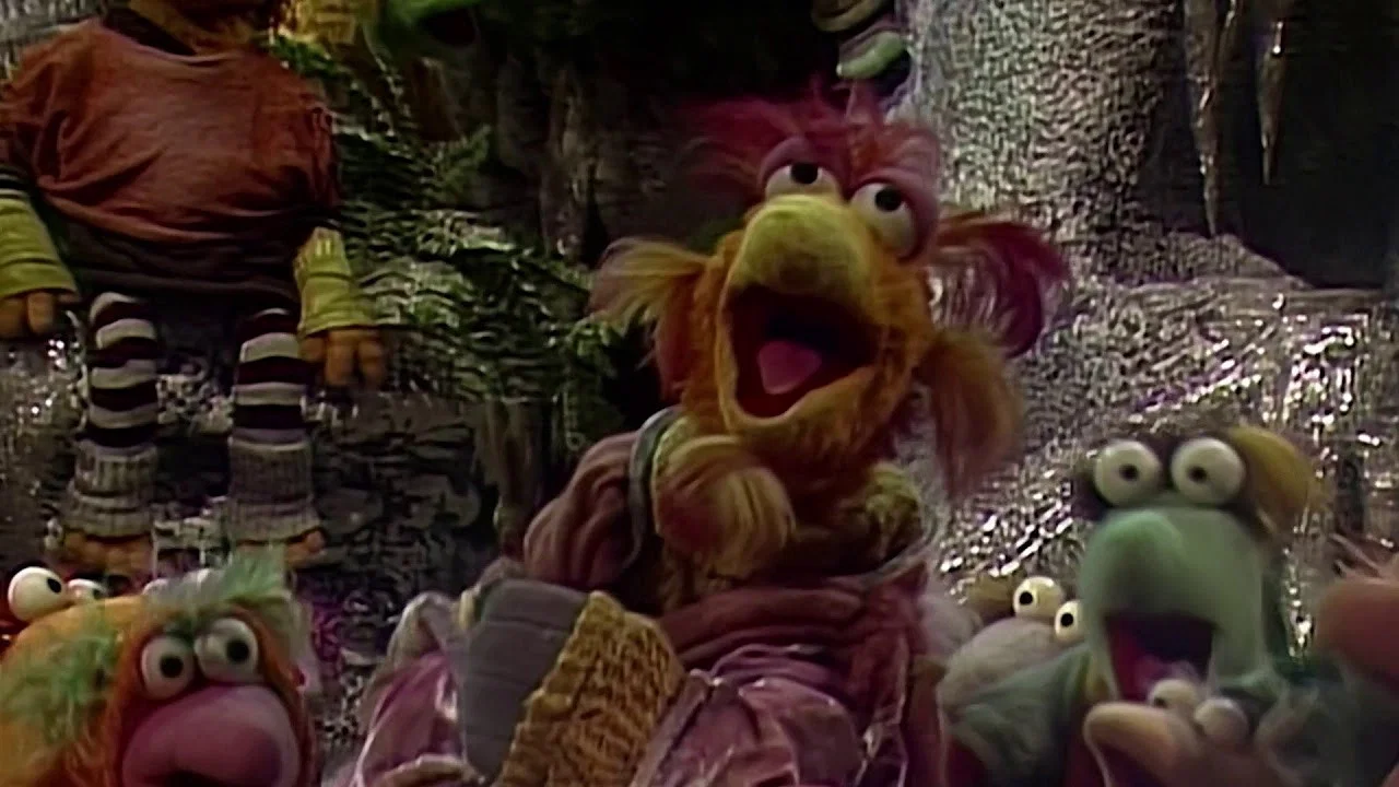 The Bells of Fraggle Rock - 剧照