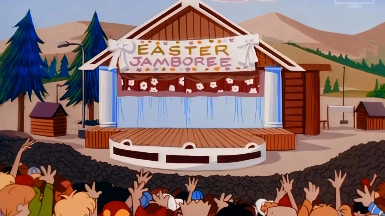 Yogi the Easter Bear - 剧照