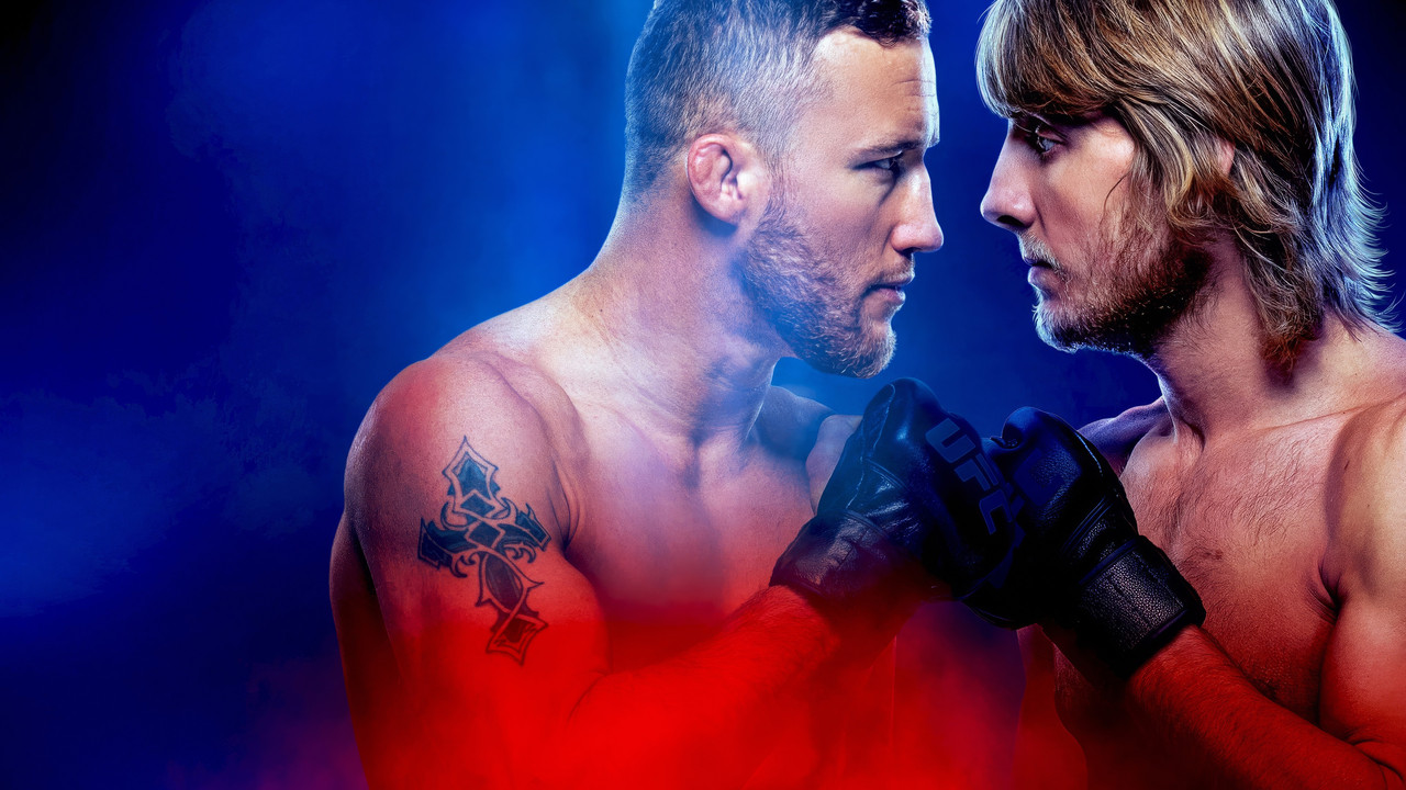 UFC 324: Gaethje vs. Pimblett - 剧照