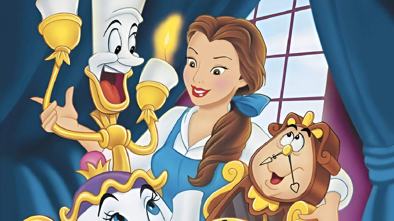 Belle's Tales of Friendship - 剧照