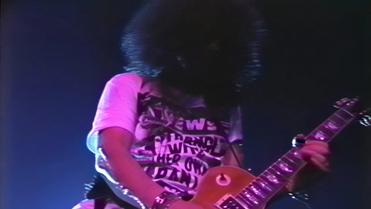 Guns N' Roses:  Live In Oklahoma City - 剧照