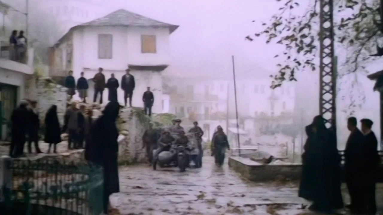 &Eta; &Delta;&alpha;&sigma;&kappa;ά&lambda;&alpha; &mu;&epsilon; &tau;&alpha; &Xi;&alpha;&nu;&theta;ά &Mu;&alpha;&lambda;&lambda;&iota;ά - 剧照