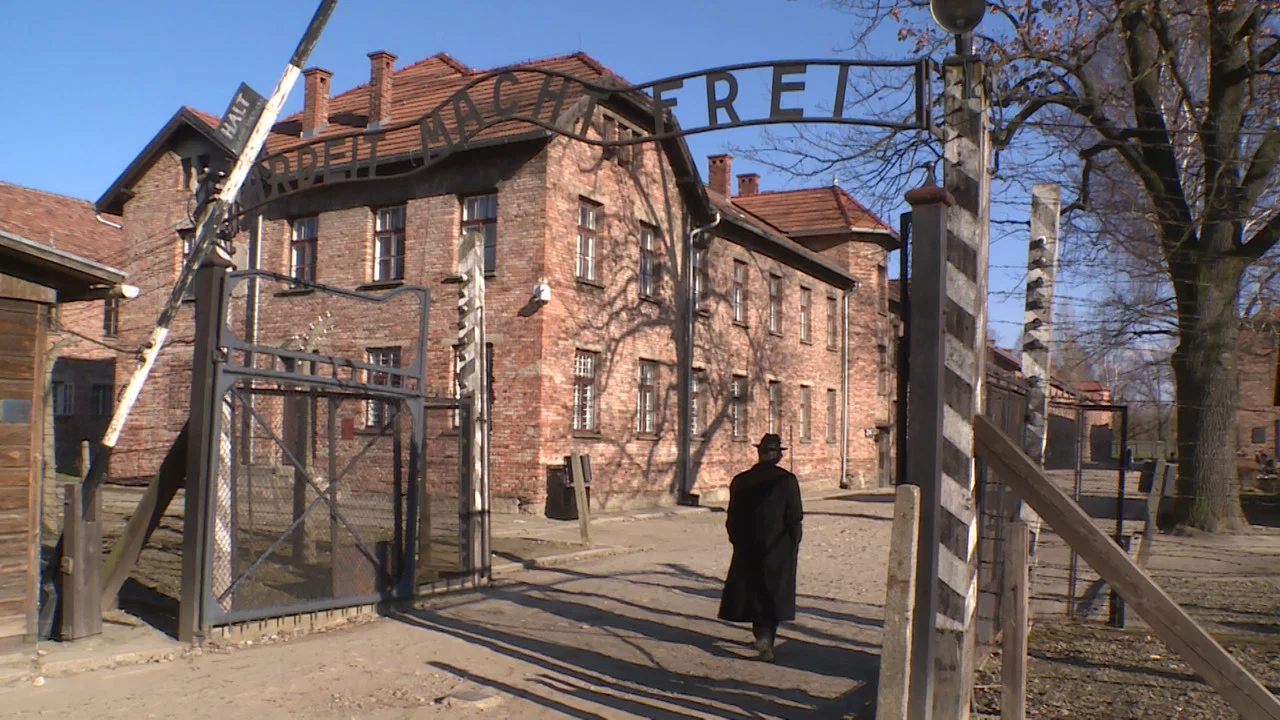 Requiem voor Auschwitz - de film - 剧照