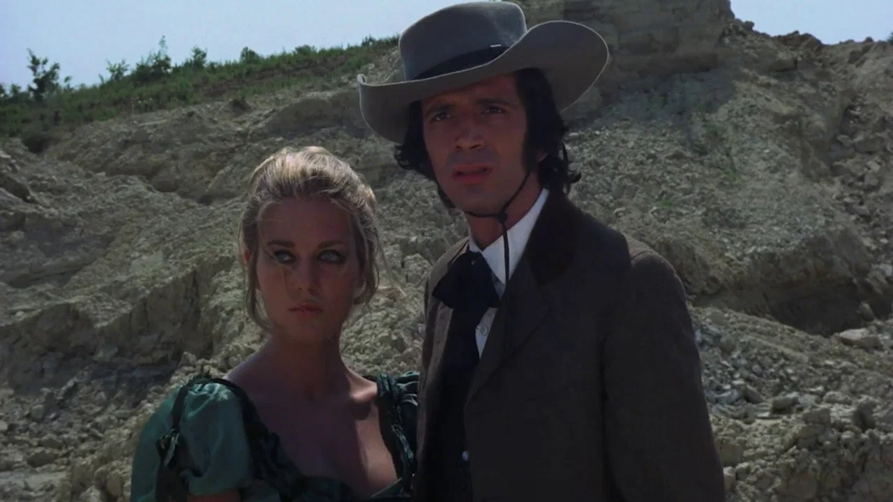 ...e vennero in quattro per uccidere Sartana! - 剧照