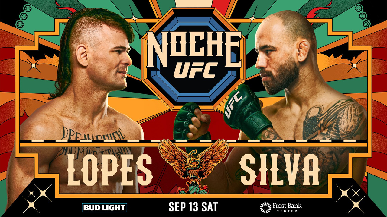 UFC Fight Night 259: Lopes vs. Silva - 剧照