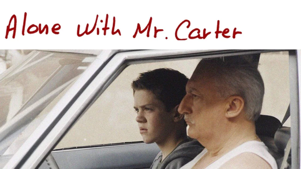 Alone with Mr. Carter - 剧照