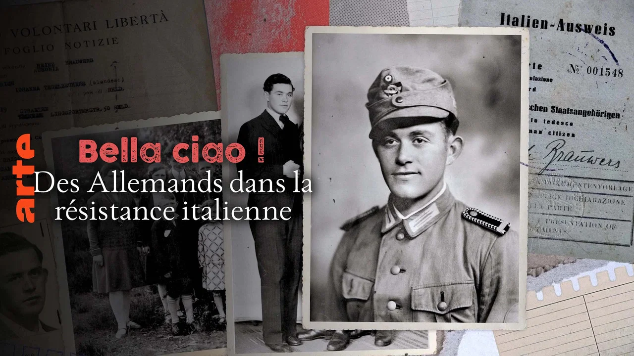 Bella Ciao! - Vom deutschen Soldaten zum Partisan - 剧照