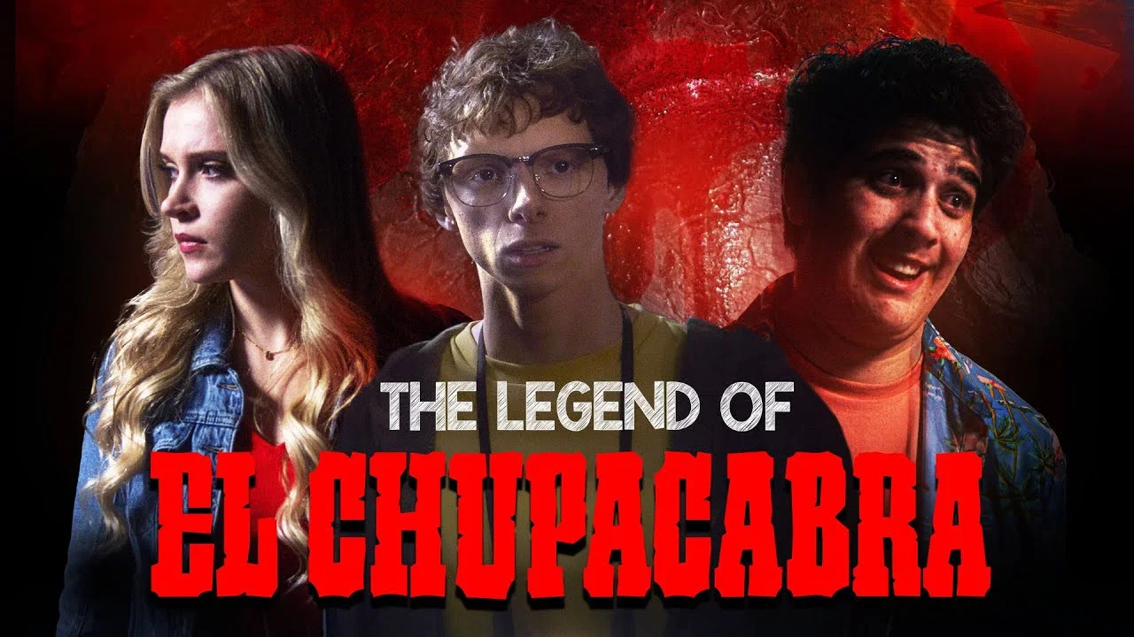 The Legend of El Chupacabra - 剧照