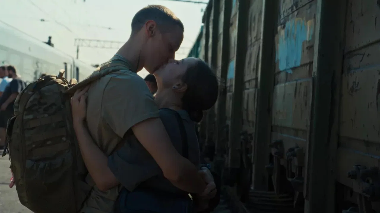 Des trains dans la guerre - 剧照