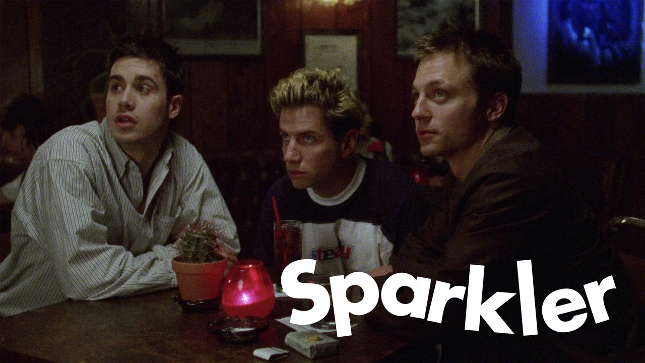 Sparkler - 剧照