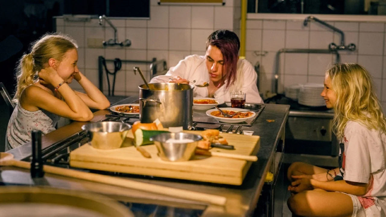洛特和露易丝：心有灵犀 - 剧照