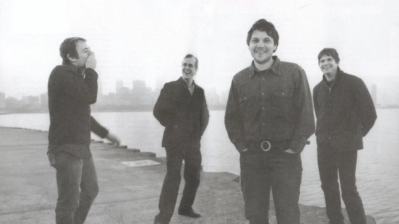 I Am Trying to Break Your Heart: A Film About Wilco - 剧照