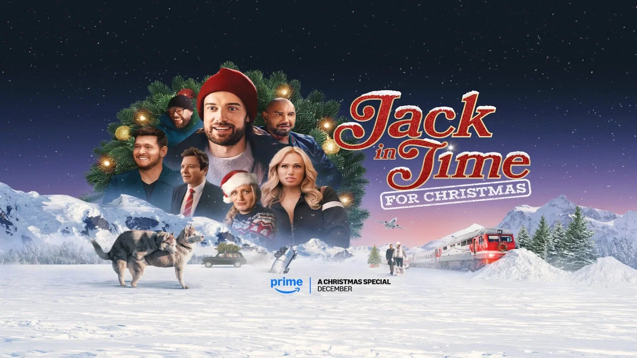 Jack in Time for Christmas - 剧照