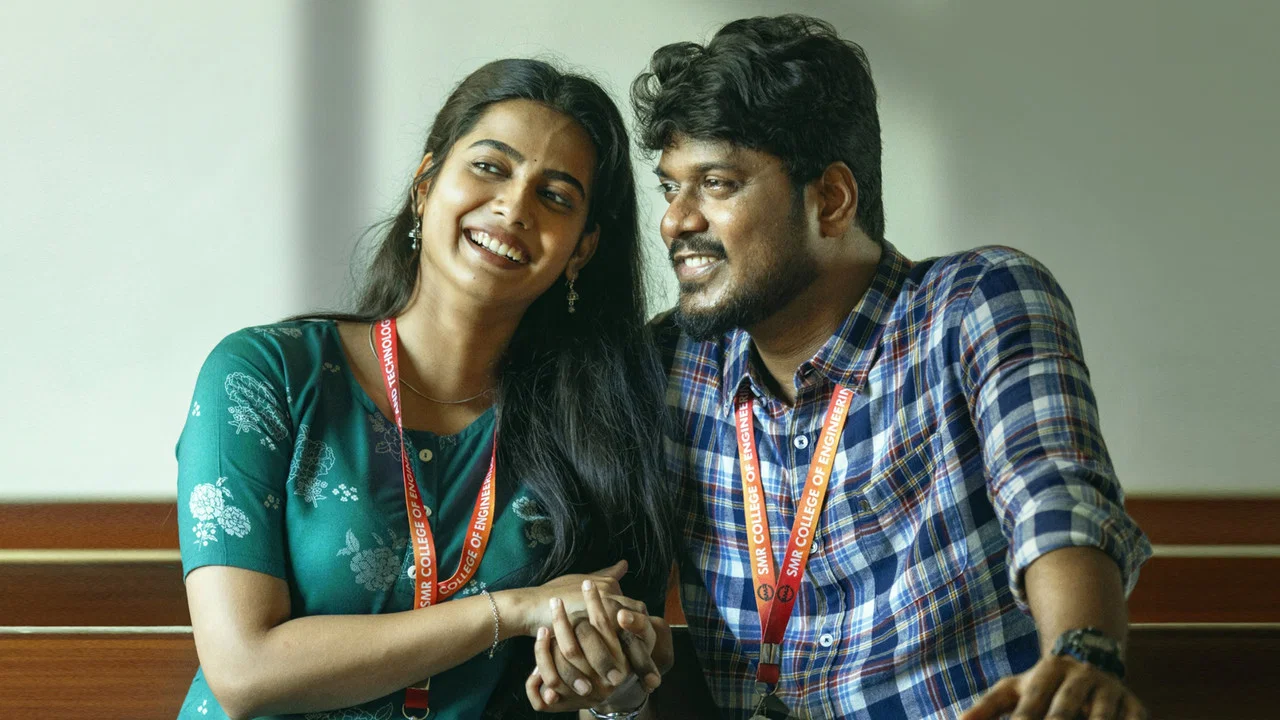 லவ்வர் - 剧照