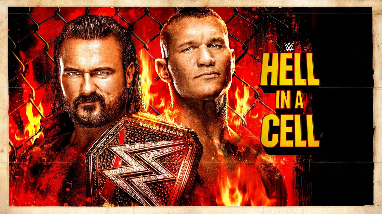 WWE 地狱牢笼 2020 - 剧照