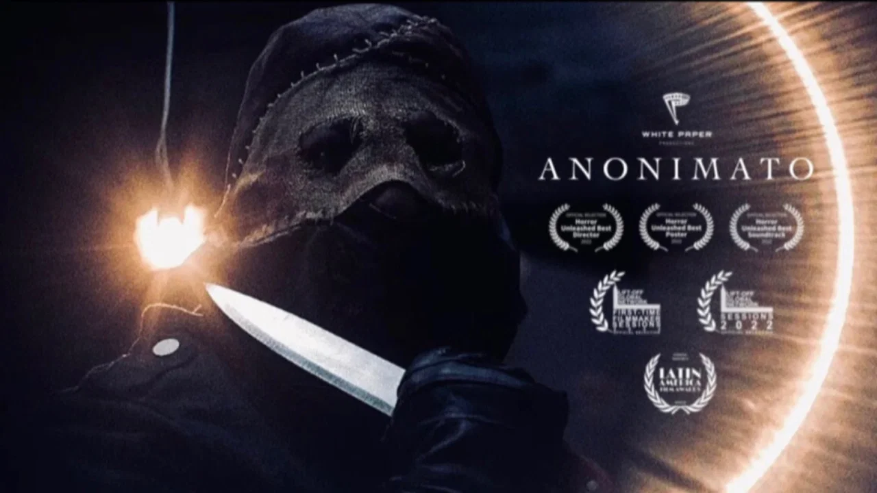 Anonimato - 剧照