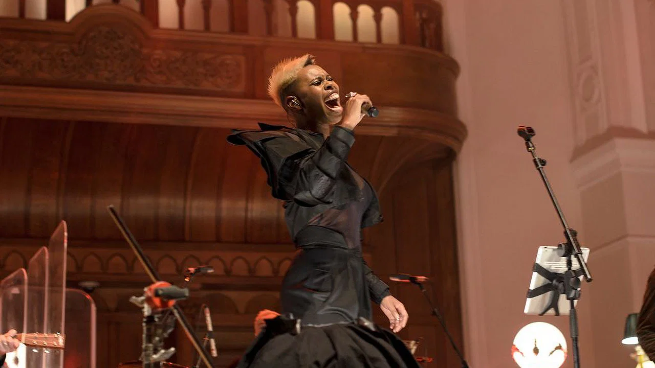 Skunk Anansie - An Acoustic Skunk Anansie Live In London - 剧照