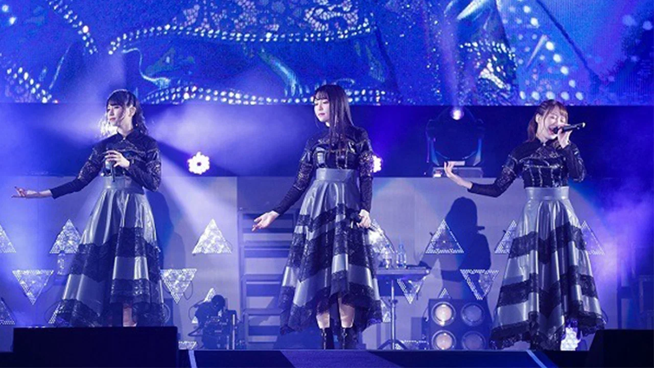 TrySail Live 2021 &ldquo;Double the Cape&rdquo; - 剧照