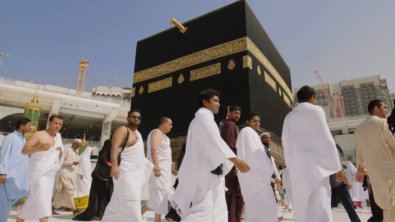 One Day in the Haram - 剧照