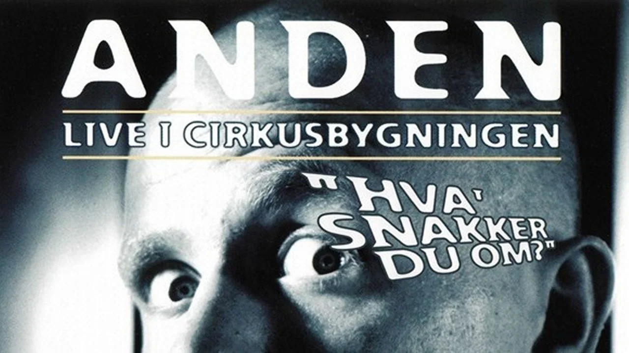 Anders Matthesen: Hva' snakker du om? - 剧照