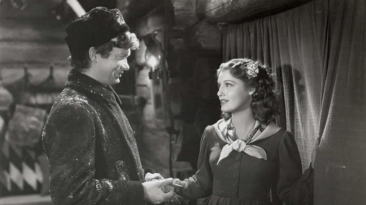 The Girl of the Golden West - 剧照