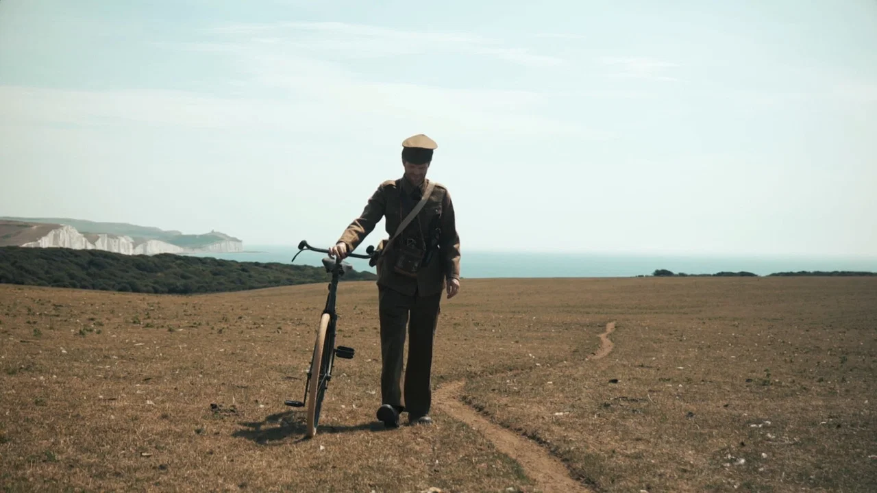 WW1 - War on Two Wheels - 剧照