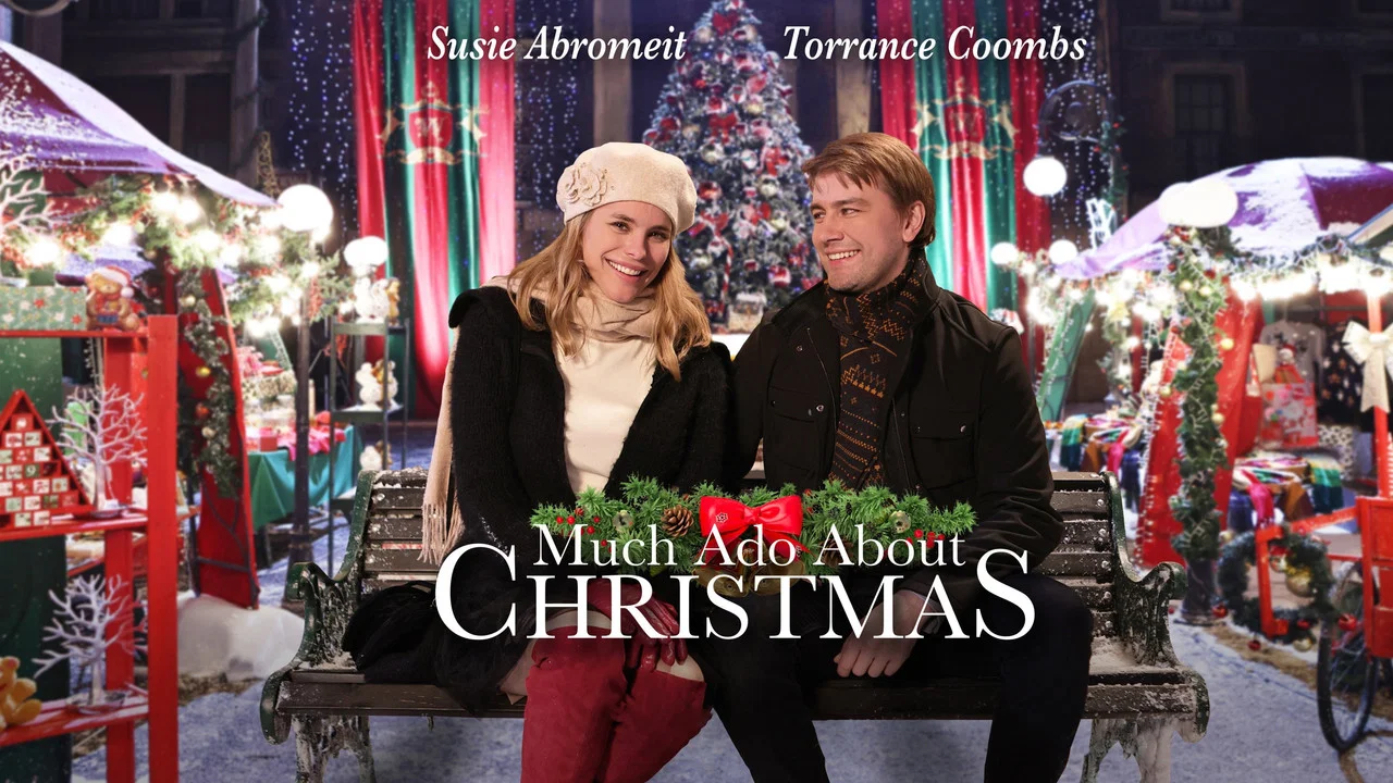 Much Ado About Christmas - 剧照