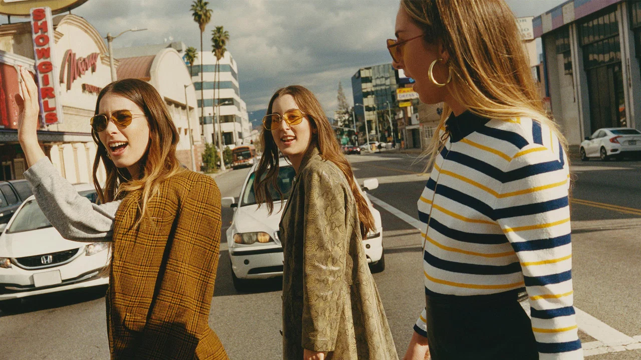 HAIM: Behind the Album - 剧照