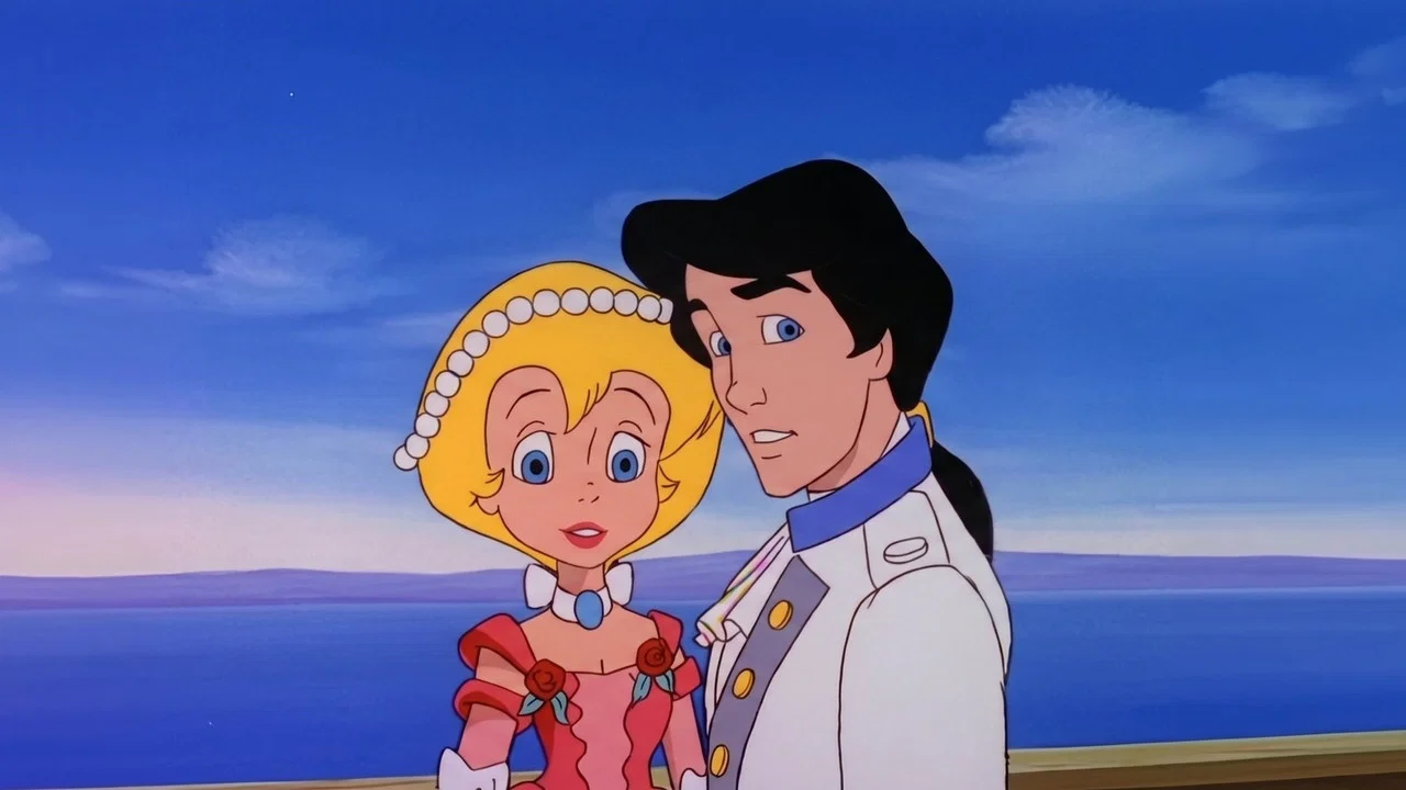 The Little Mermaid - 剧照