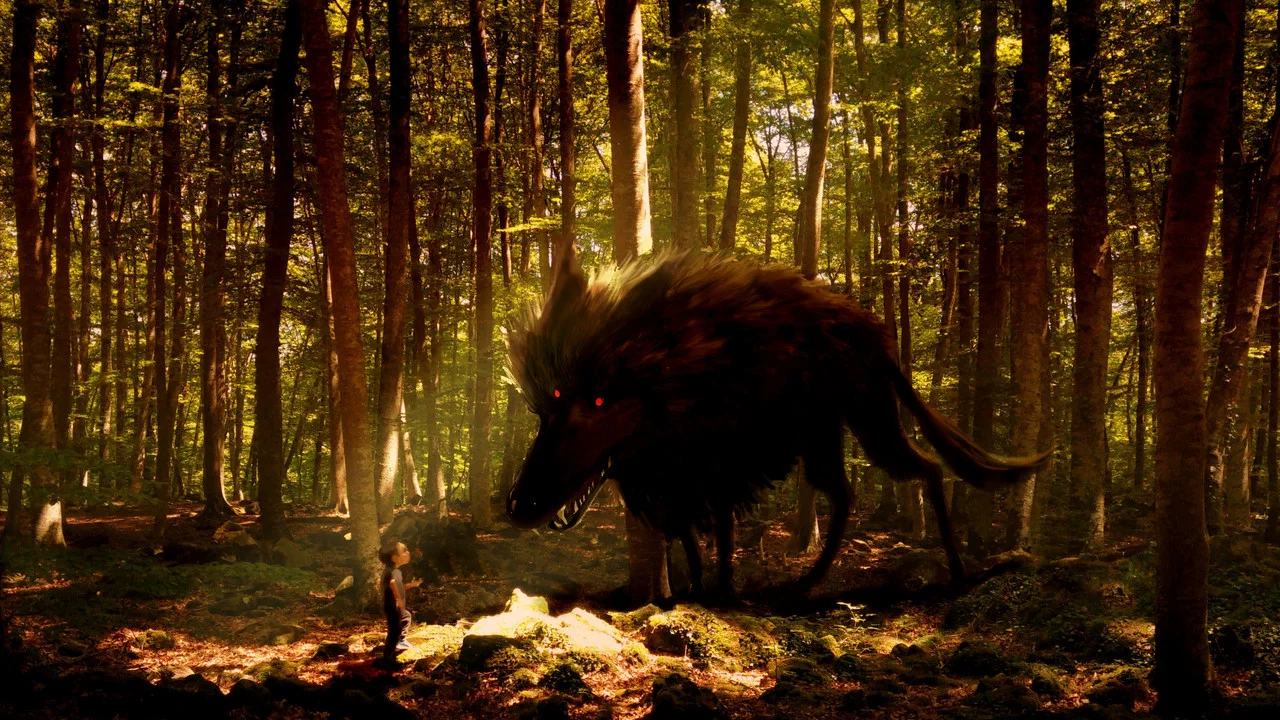 Ma famille et le loup - 剧照