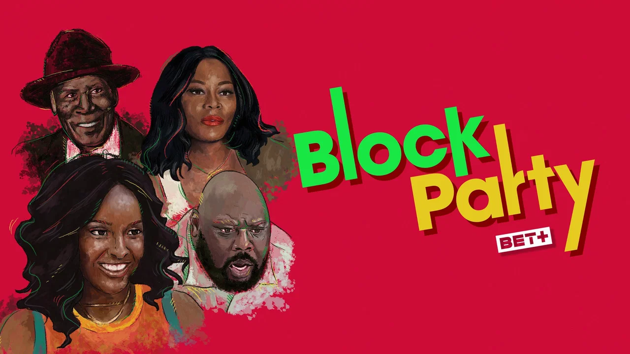 Block Party - 剧照