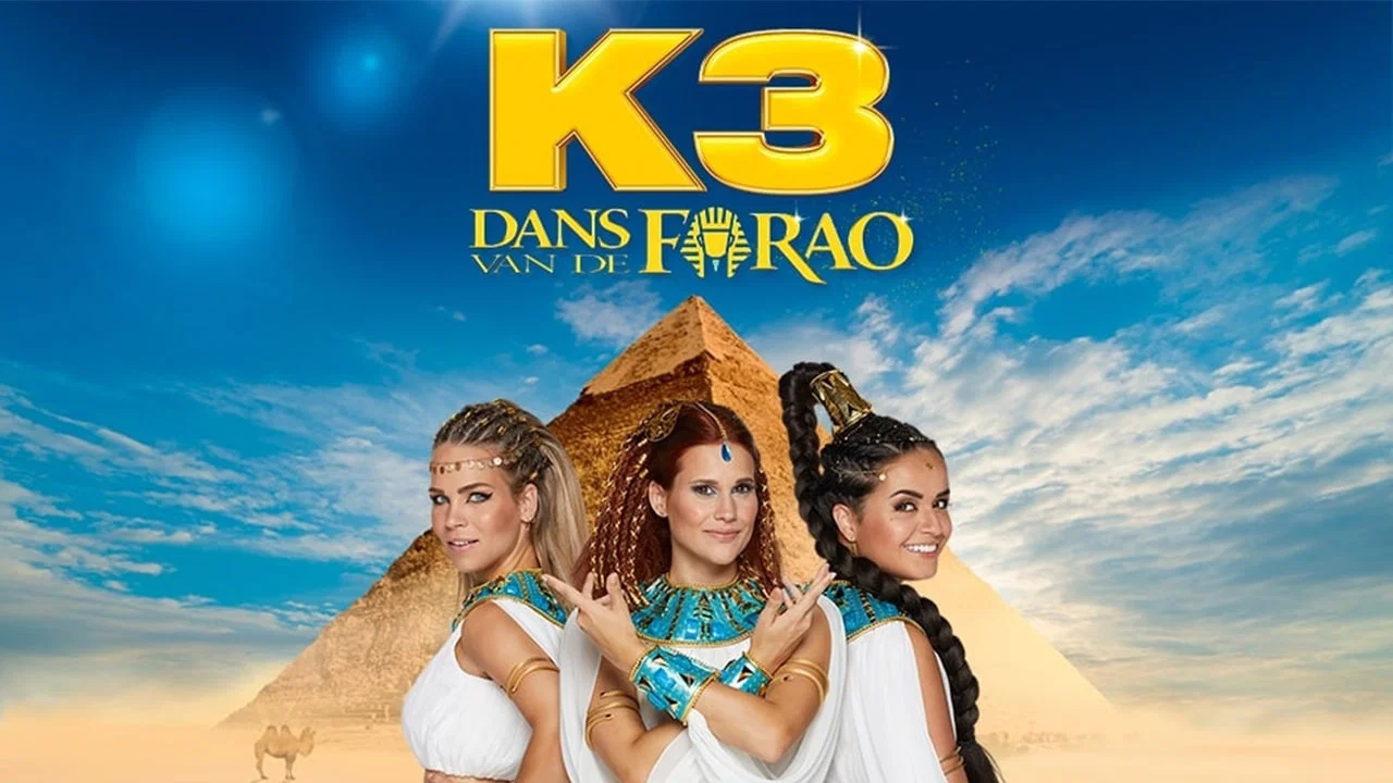 K3: Dans van de Farao - 剧照