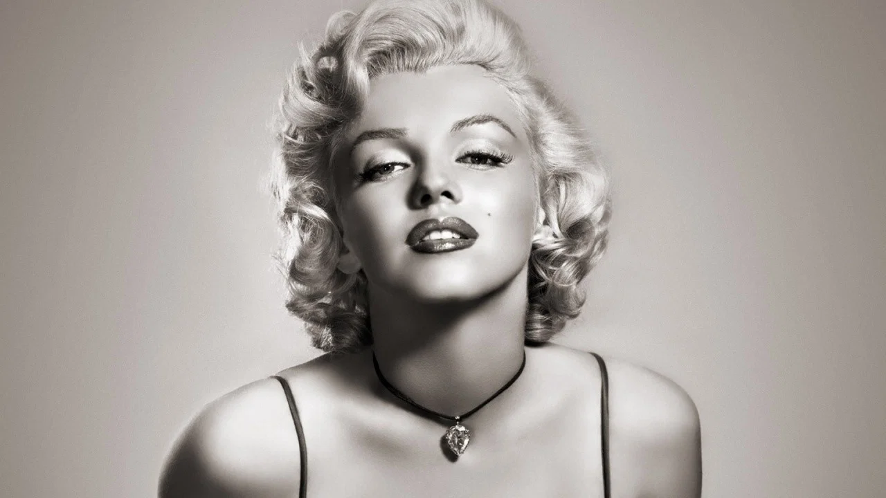 Marilyn Monroe - 剧照