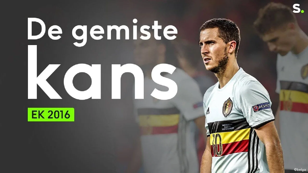 De Gemiste Kans, EK 2016 - 剧照