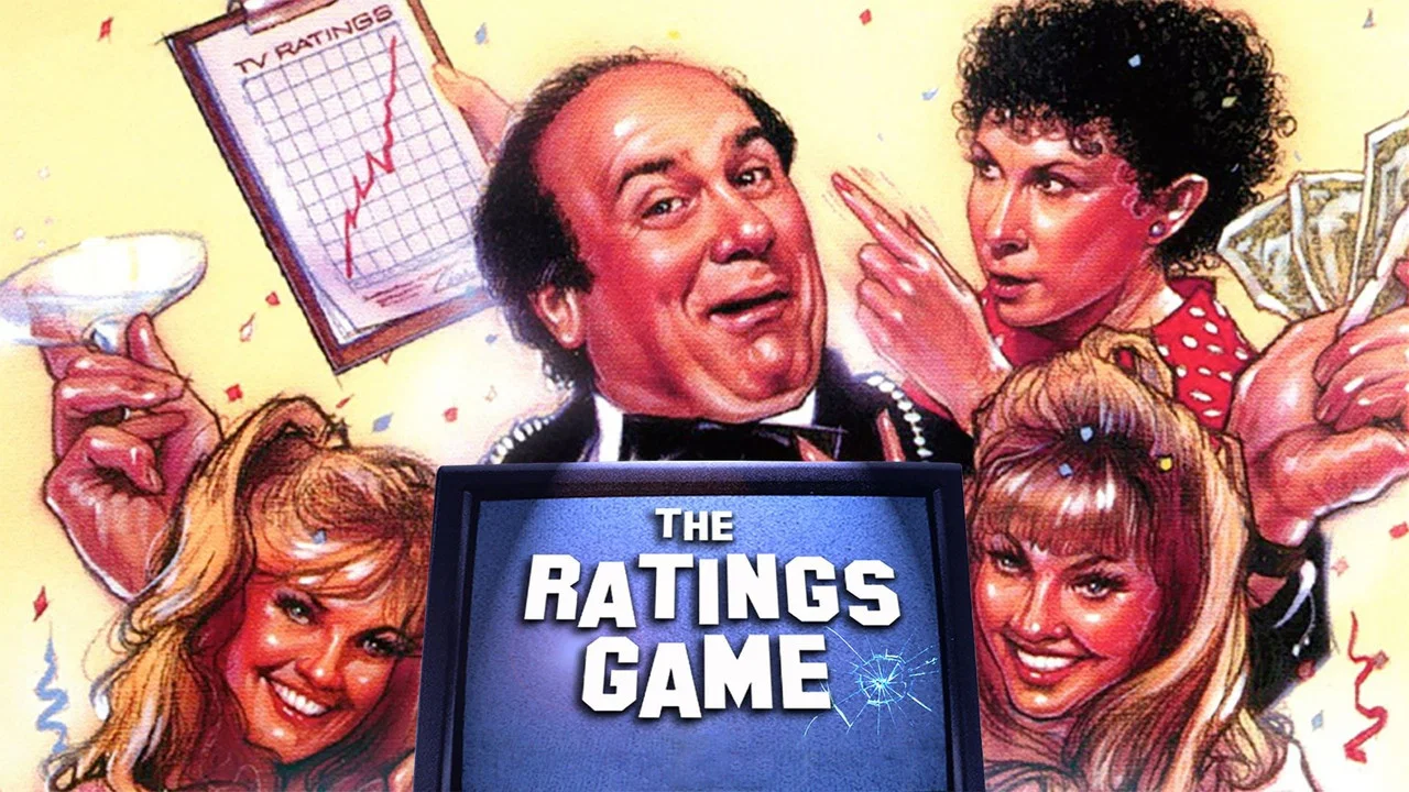 The Ratings Game - 剧照