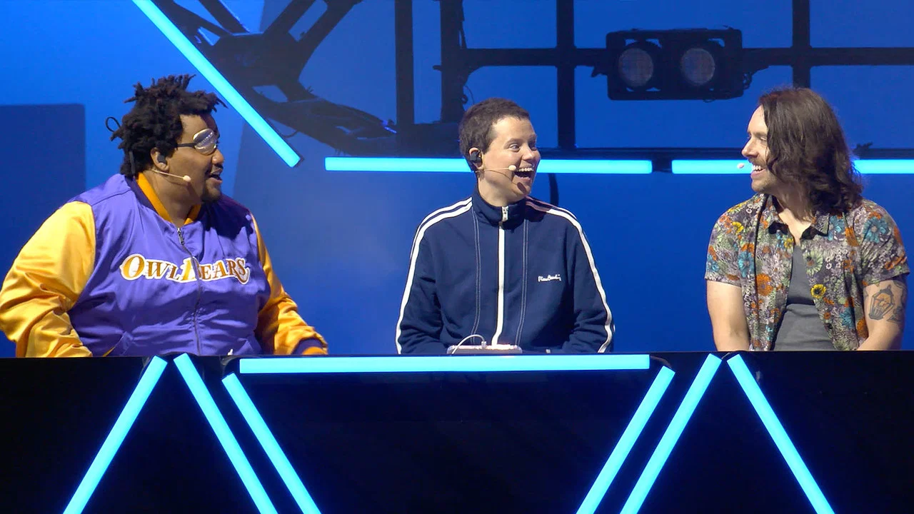 Dimension 20 Live: Battle at the Bowl - 剧照