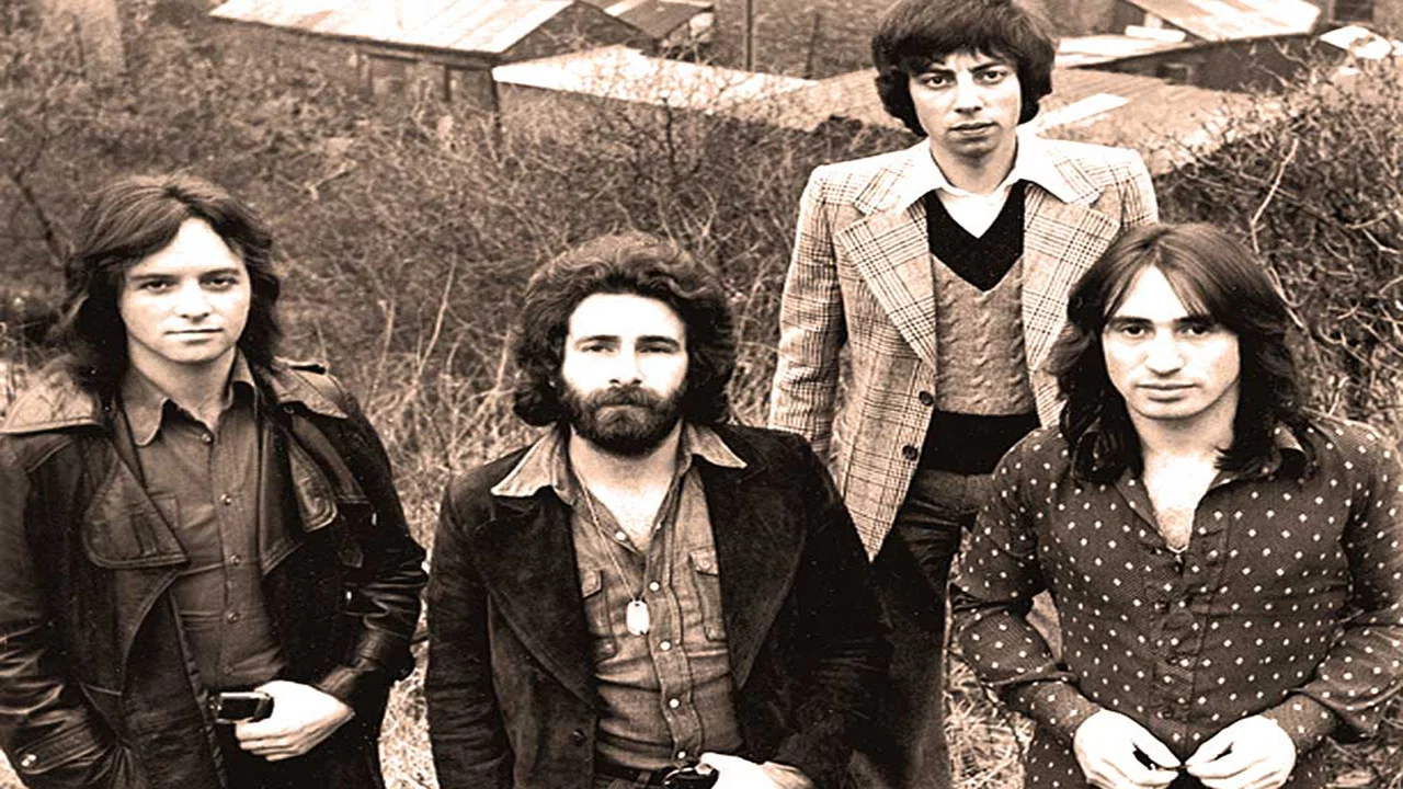 10 CC In Concert - London - BBC 1974 - 剧照