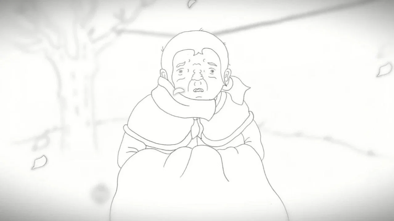 The Reach (Animated) - 剧照