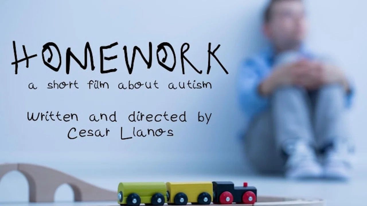 Homework - 剧照