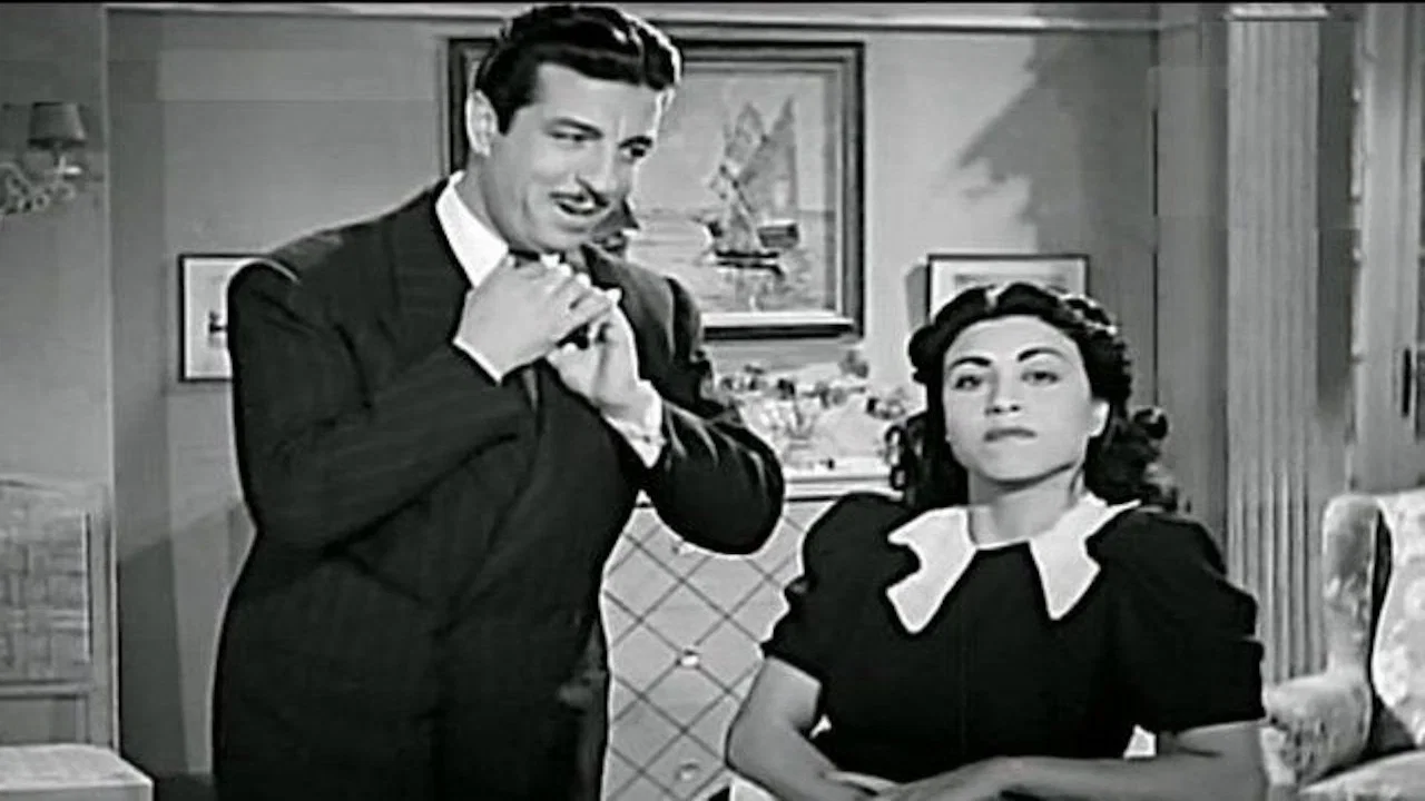 كدب في كدب - 剧照