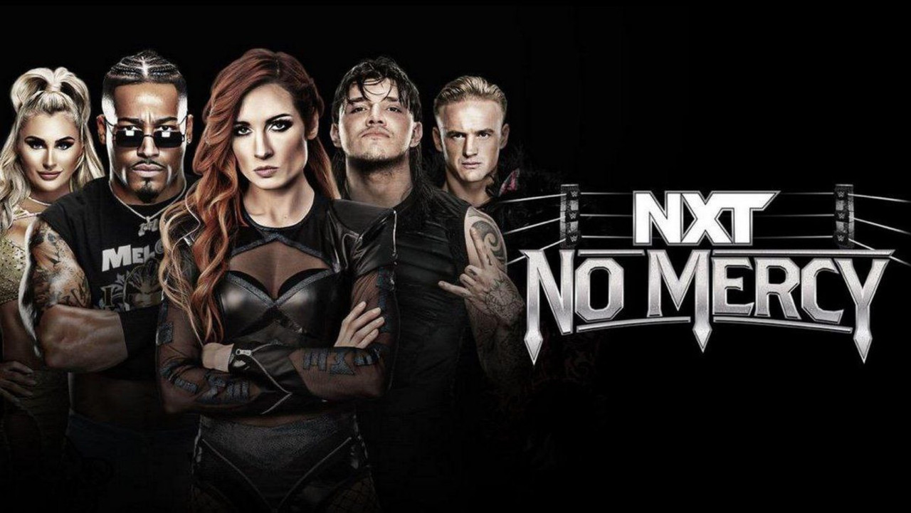 NXT 毫不留情 2023 - 剧照