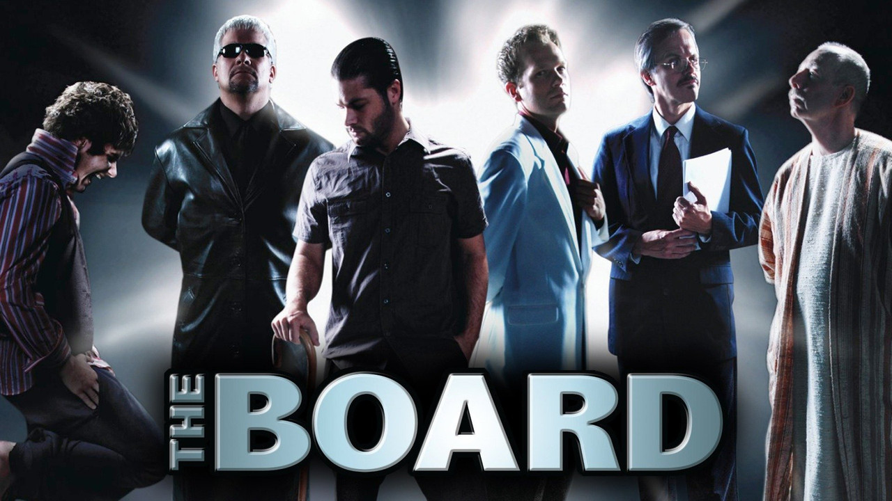 The Board - 剧照